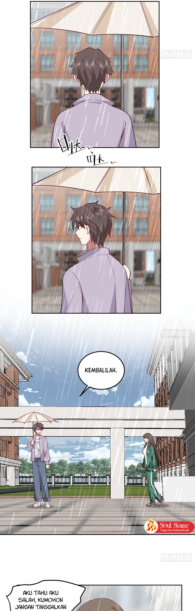 I Really Don’t Want to Be Reborn Chapter 84 Gambar 18