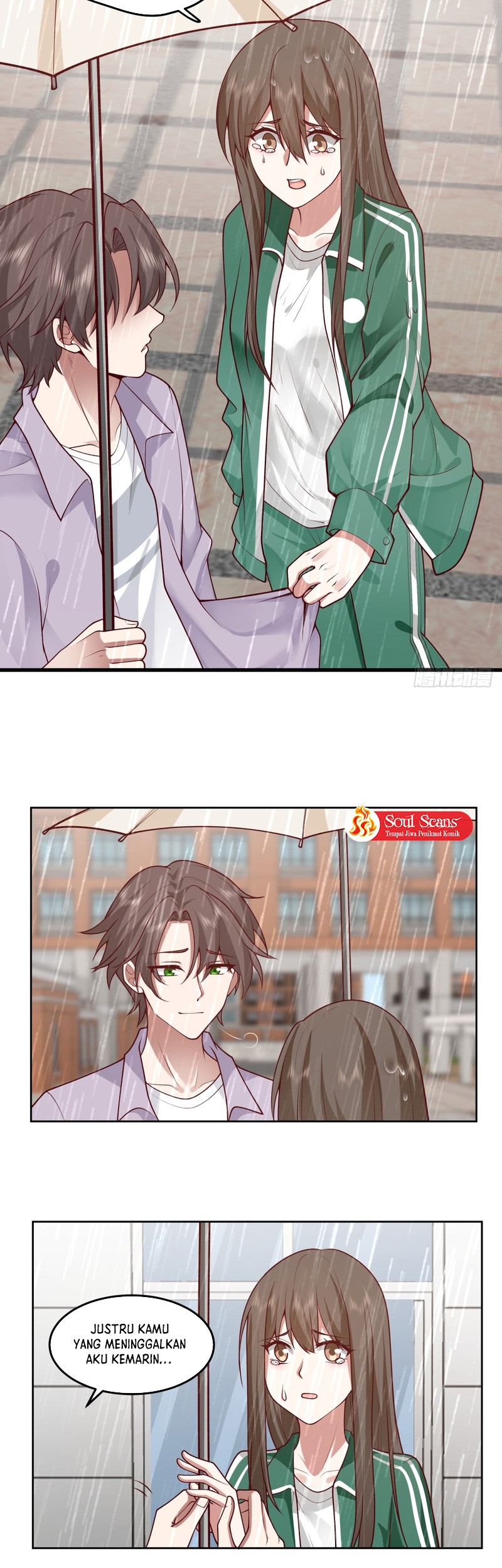 I Really Don’t Want to Be Reborn Chapter 84 Gambar 20