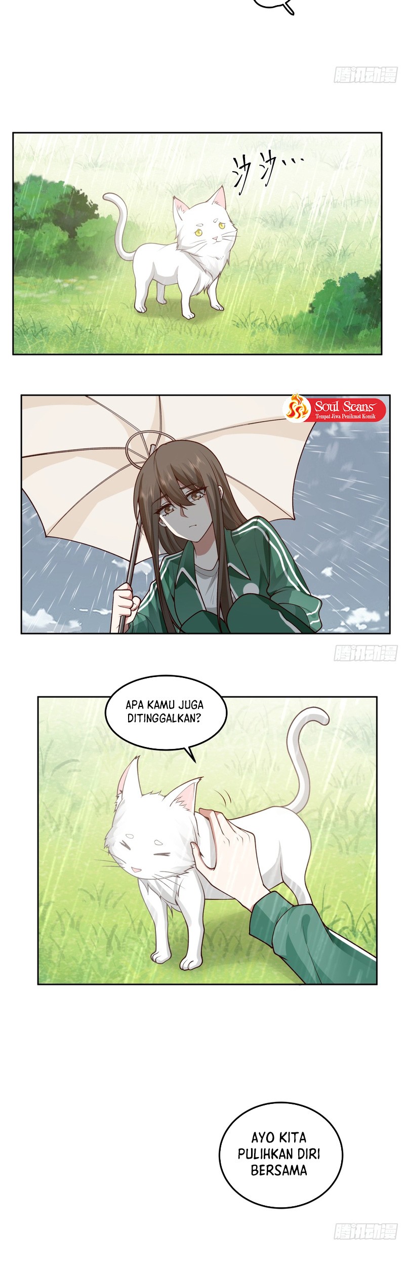 I Really Don’t Want to Be Reborn Chapter 84 Gambar 24