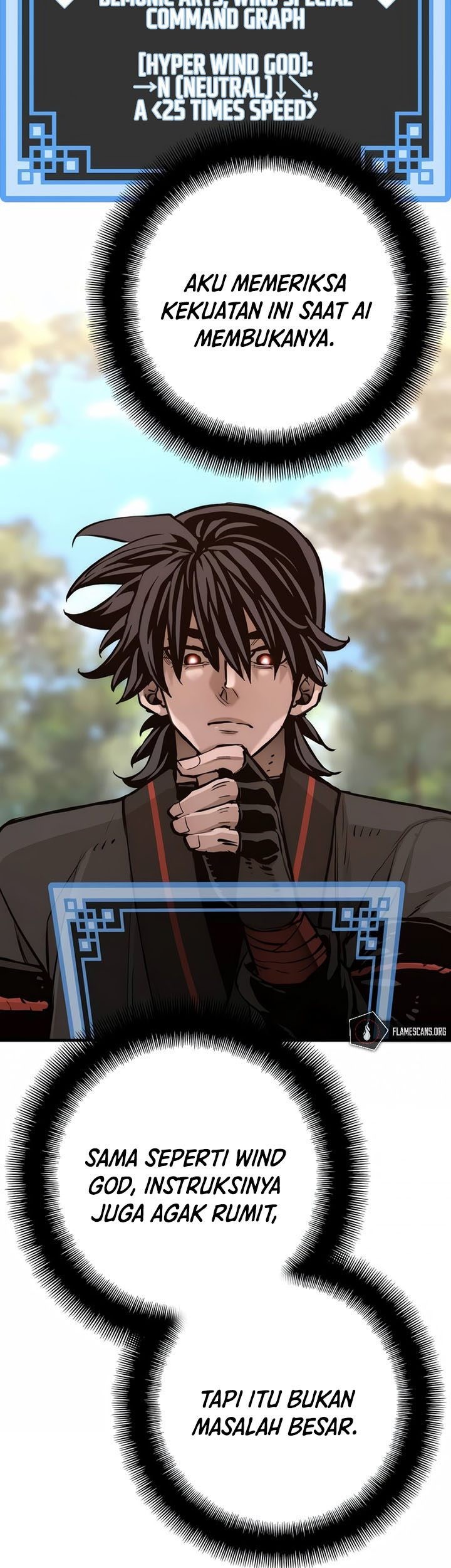 Heavenly Demon Cultivation Simulation Chapter 86 Gambar 30