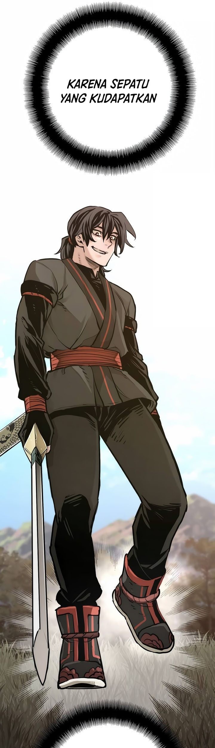 Heavenly Demon Cultivation Simulation Chapter 86 Gambar 32