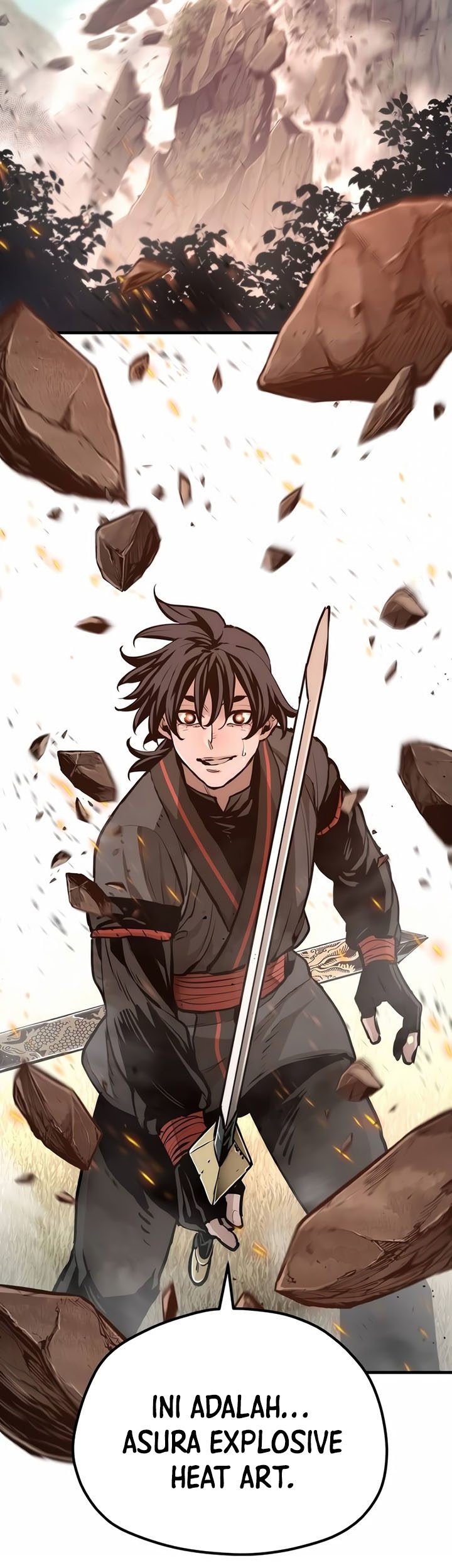 Heavenly Demon Cultivation Simulation Chapter 86 Gambar 20