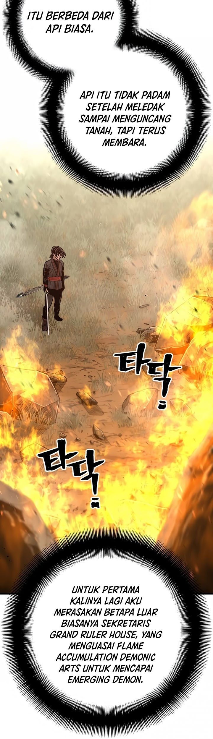 Heavenly Demon Cultivation Simulation Chapter 86 Gambar 22