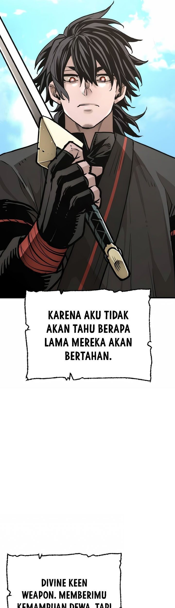 Heavenly Demon Cultivation Simulation Chapter 86 Gambar 44