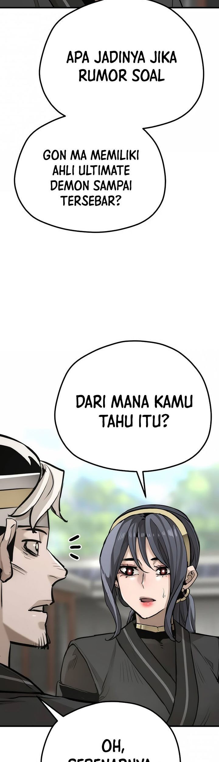 Heavenly Demon Cultivation Simulation Chapter 86 Gambar 124