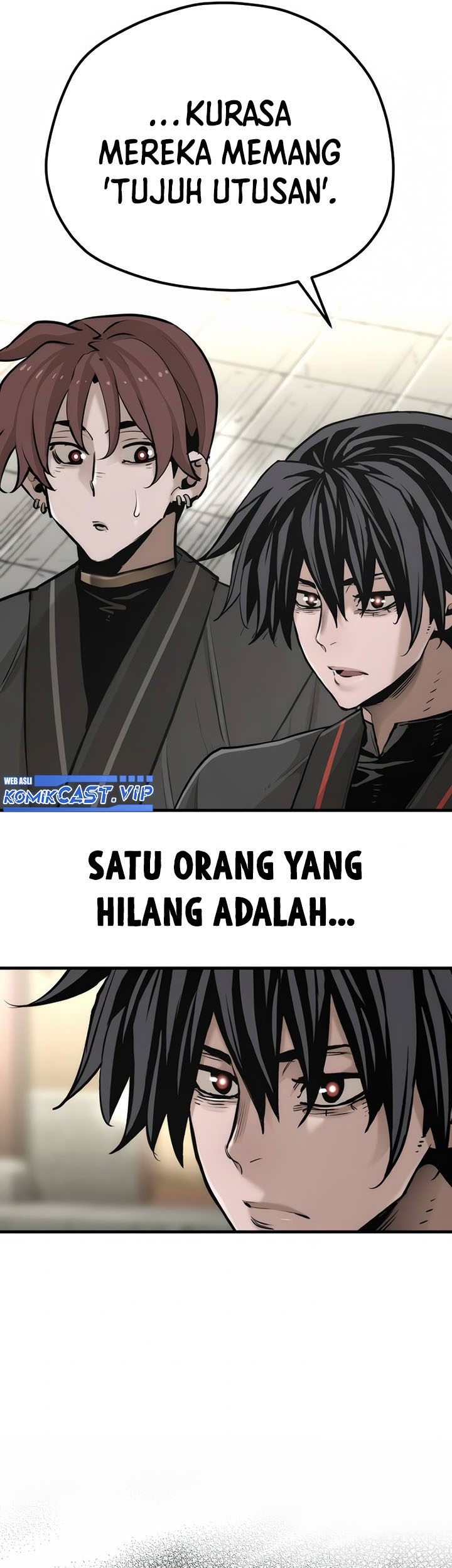 Heavenly Demon Cultivation Simulation Chapter 86 Gambar 114