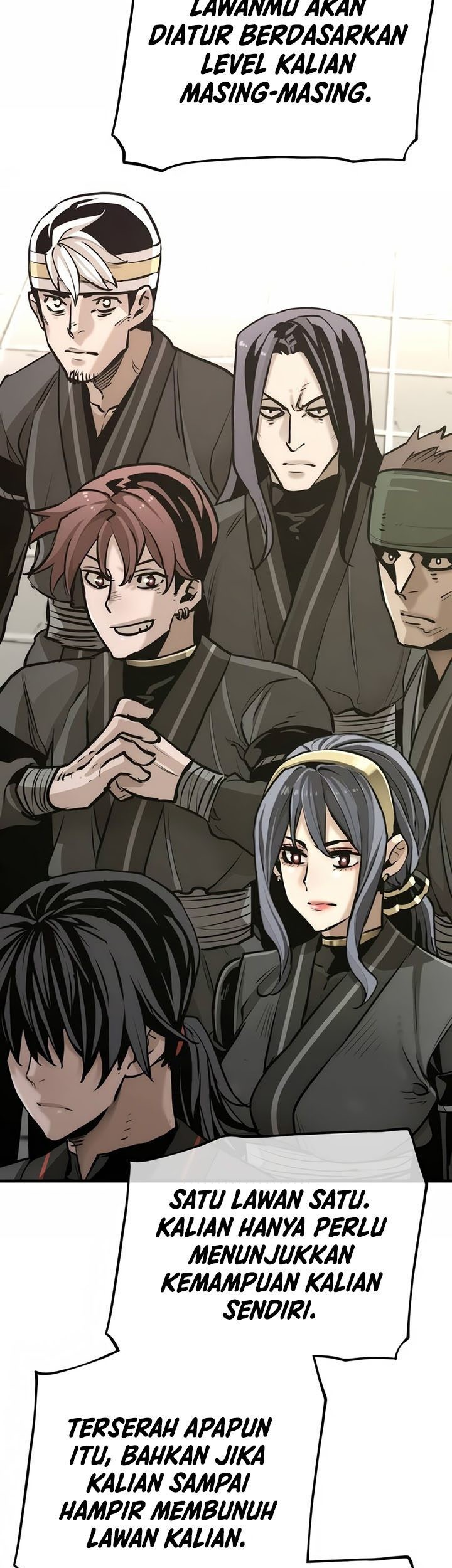 Heavenly Demon Cultivation Simulation Chapter 86 Gambar 143