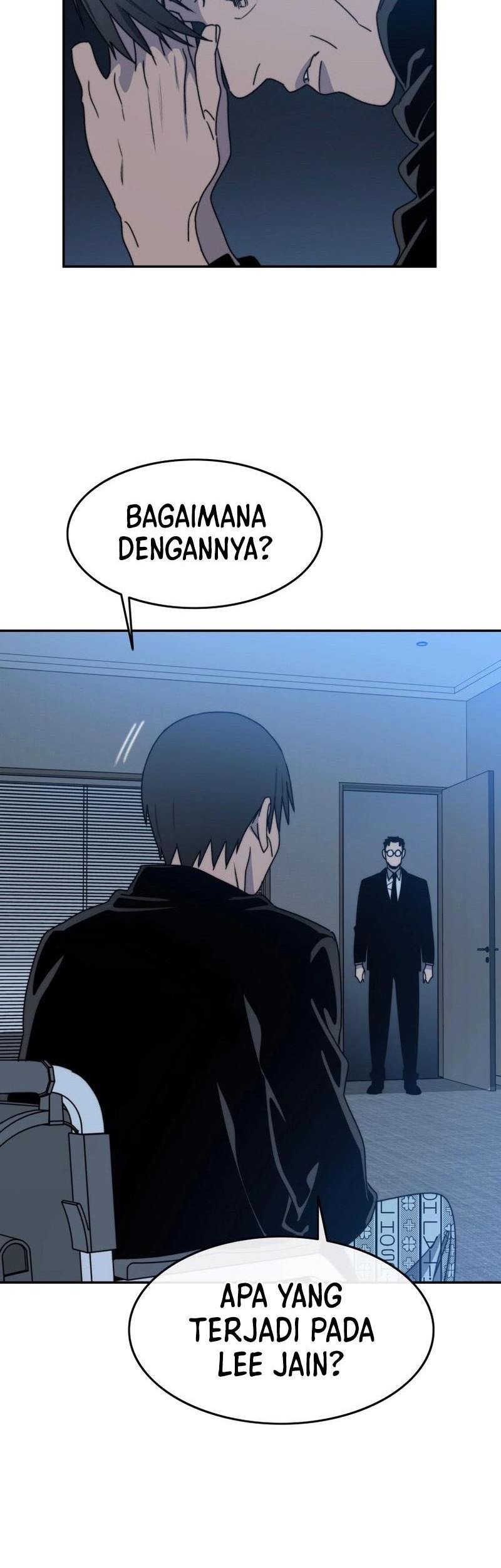 Existence Chapter 65 Gambar 42