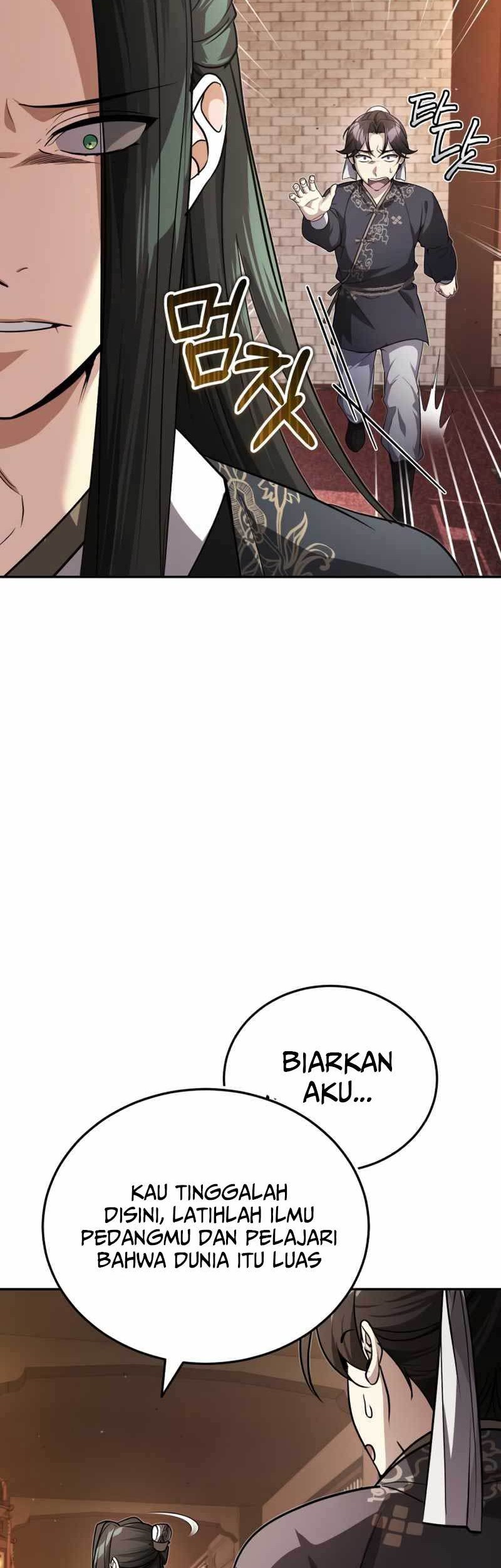 The Terminally Ill Young Master of the Baek Clan Chapter 13 Gambar 69