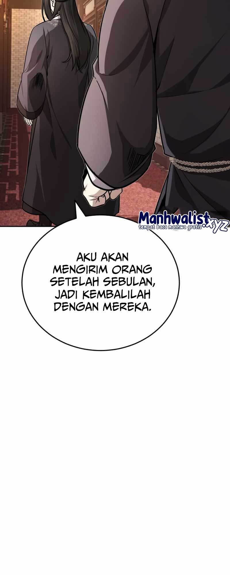 The Terminally Ill Young Master of the Baek Clan Chapter 13 Gambar 70