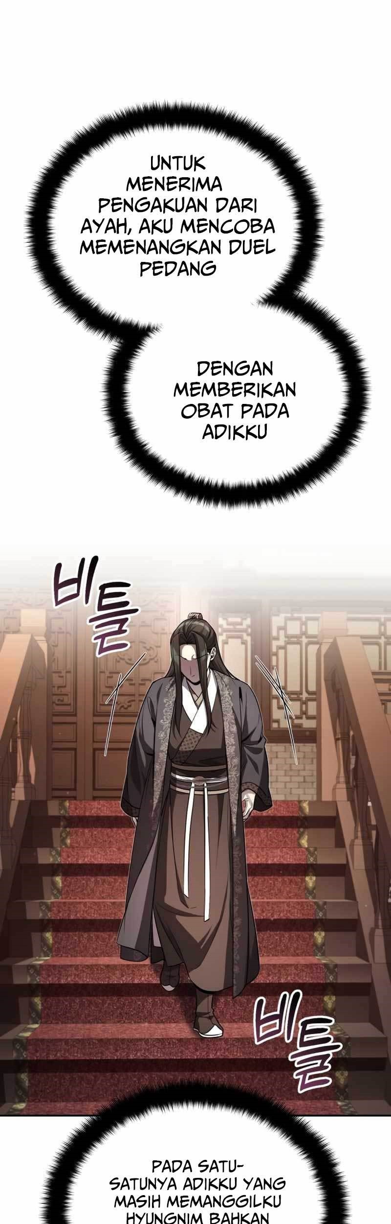 The Terminally Ill Young Master of the Baek Clan Chapter 13 Gambar 71