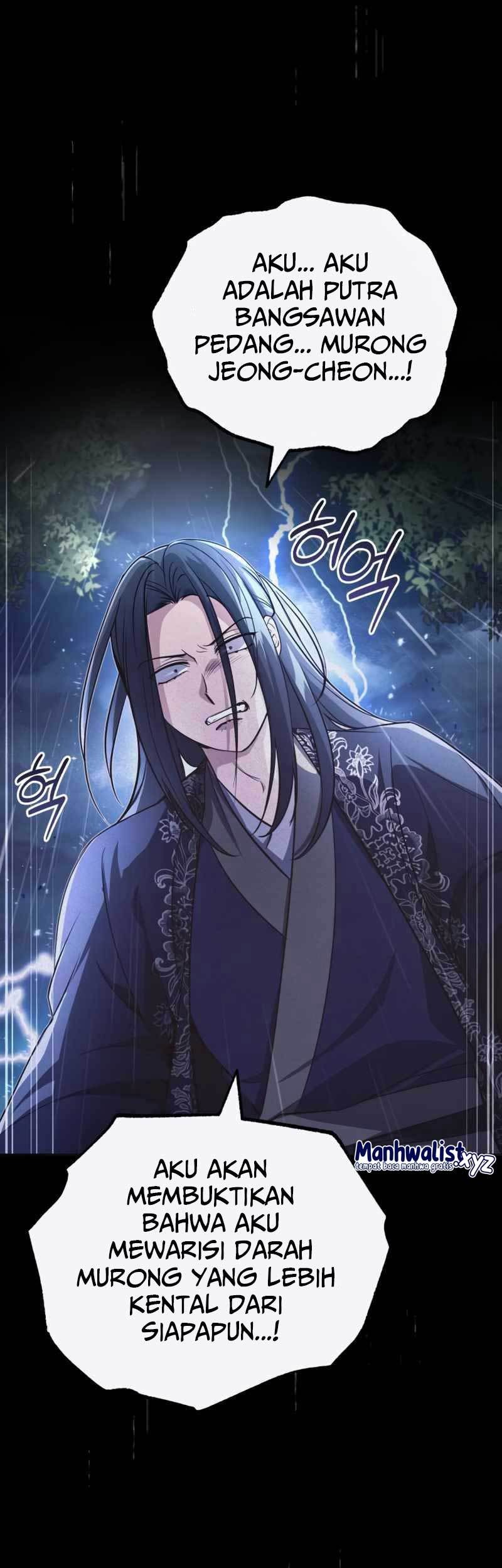 The Terminally Ill Young Master of the Baek Clan Chapter 13 Gambar 51