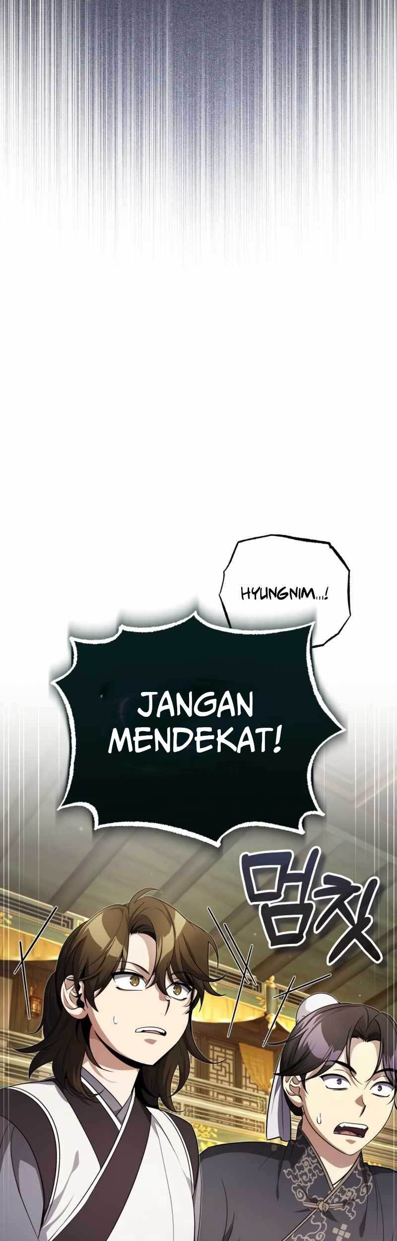 The Terminally Ill Young Master of the Baek Clan Chapter 13 Gambar 53