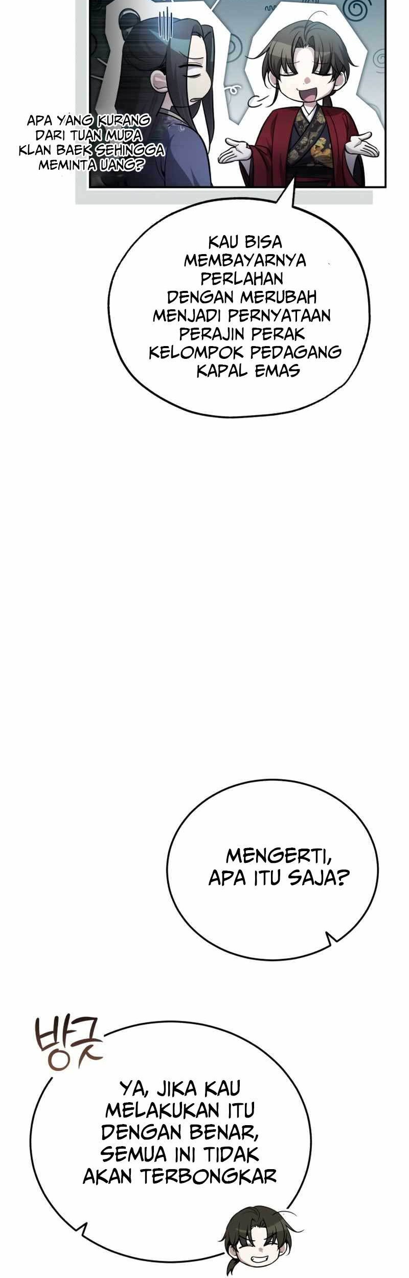 The Terminally Ill Young Master of the Baek Clan Chapter 13 Gambar 59