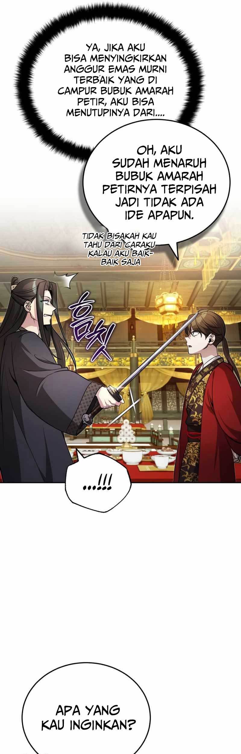 The Terminally Ill Young Master of the Baek Clan Chapter 13 Gambar 56