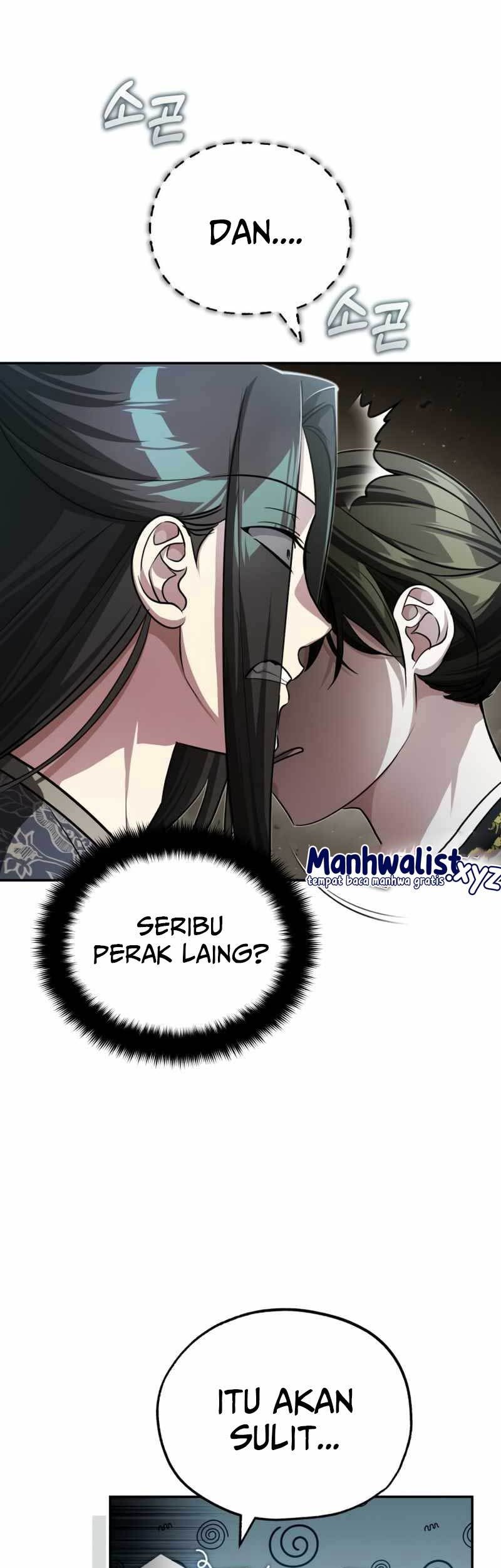 The Terminally Ill Young Master of the Baek Clan Chapter 13 Gambar 58