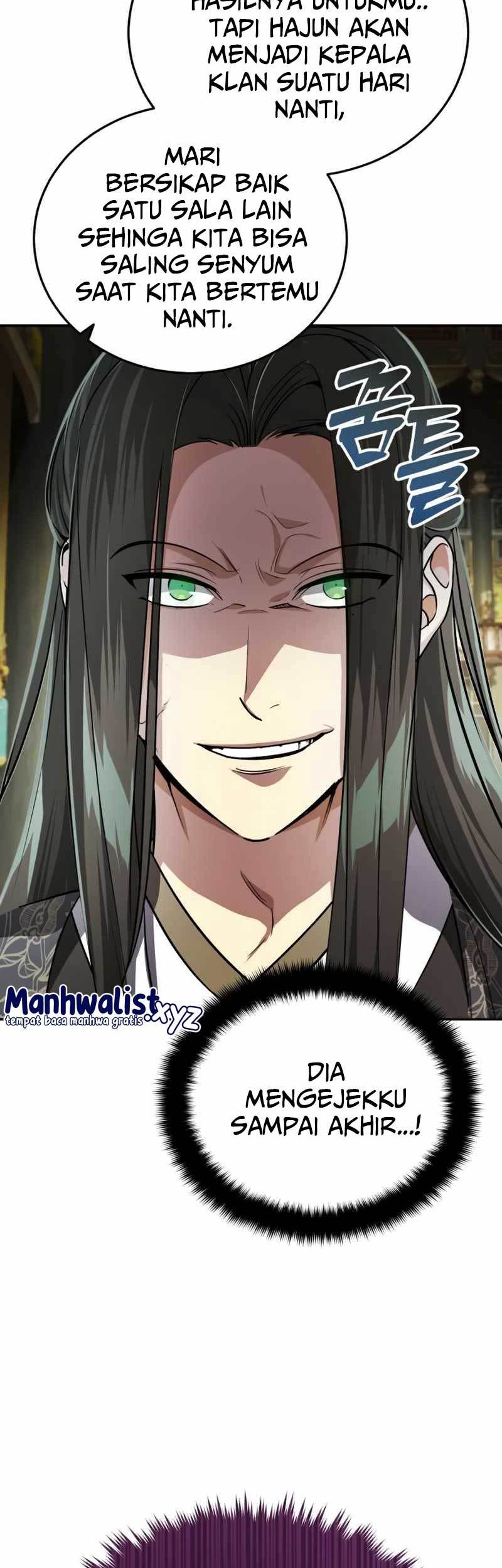 The Terminally Ill Young Master of the Baek Clan Chapter 13 Gambar 62