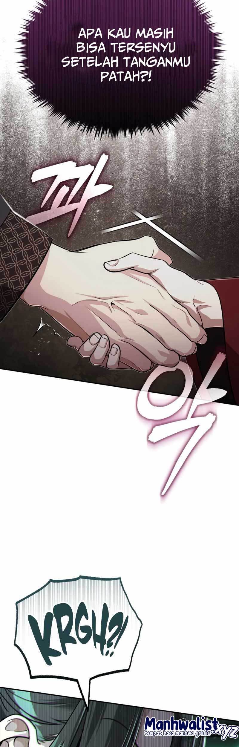 The Terminally Ill Young Master of the Baek Clan Chapter 13 Gambar 63