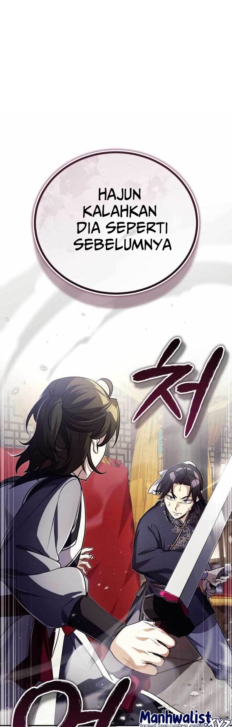Komik The Terminally Ill Young Master of the Baek Clan Chapter 13 gambar nomor 1