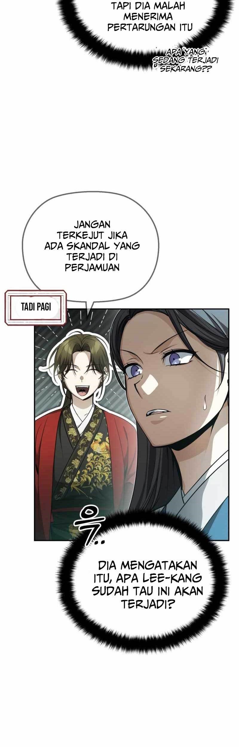 The Terminally Ill Young Master of the Baek Clan Chapter 13 Gambar 3