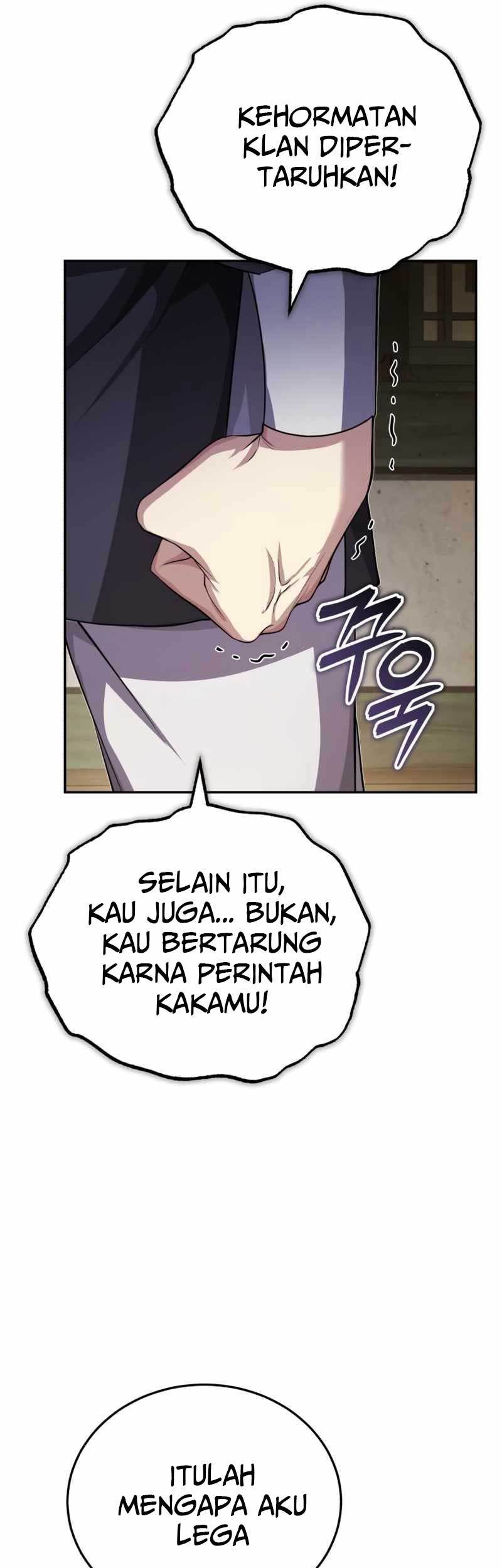 The Terminally Ill Young Master of the Baek Clan Chapter 13 Gambar 11