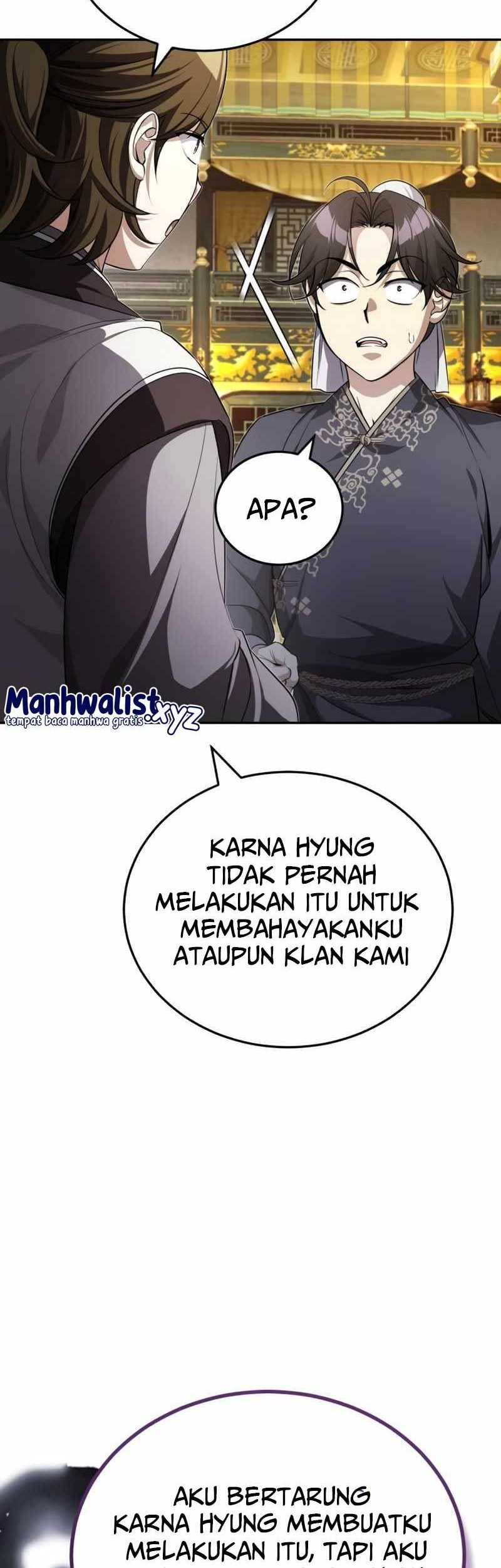 The Terminally Ill Young Master of the Baek Clan Chapter 13 Gambar 12