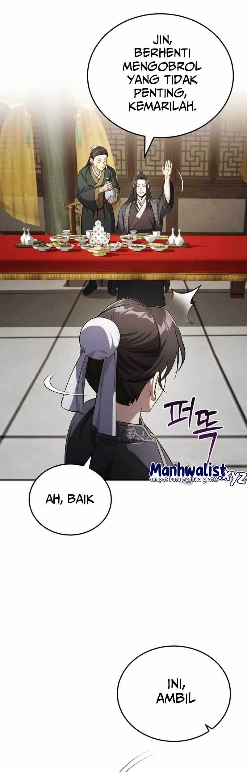 The Terminally Ill Young Master of the Baek Clan Chapter 13 Gambar 14