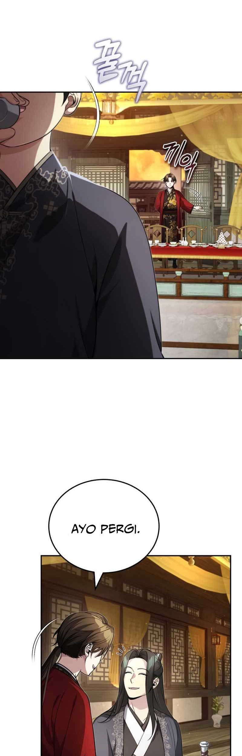 The Terminally Ill Young Master of the Baek Clan Chapter 13 Gambar 17