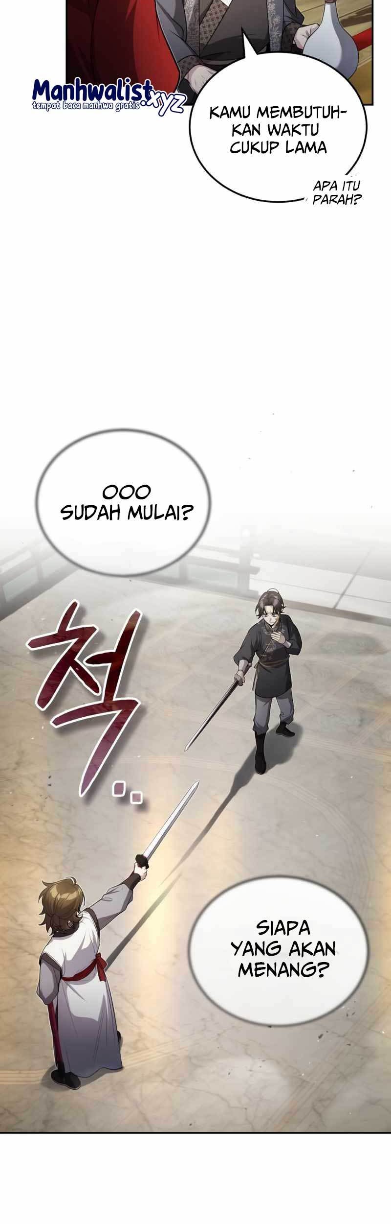 The Terminally Ill Young Master of the Baek Clan Chapter 13 Gambar 18