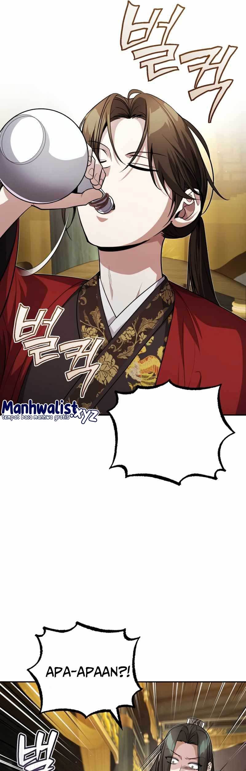 The Terminally Ill Young Master of the Baek Clan Chapter 13 Gambar 21