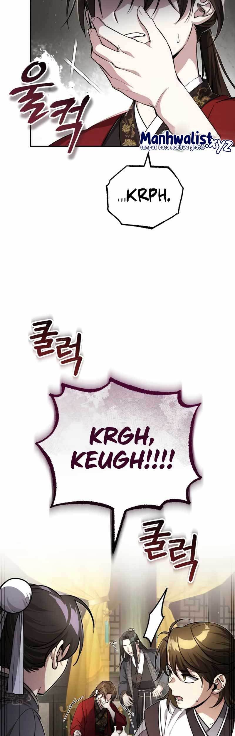 The Terminally Ill Young Master of the Baek Clan Chapter 13 Gambar 23