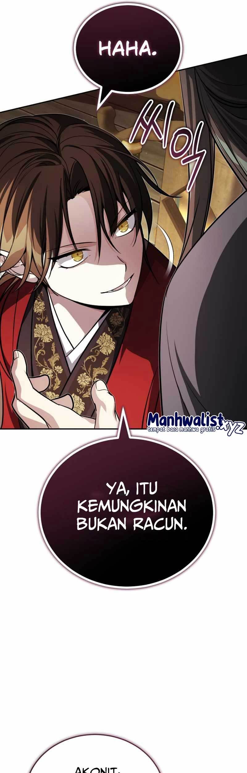 The Terminally Ill Young Master of the Baek Clan Chapter 13 Gambar 26