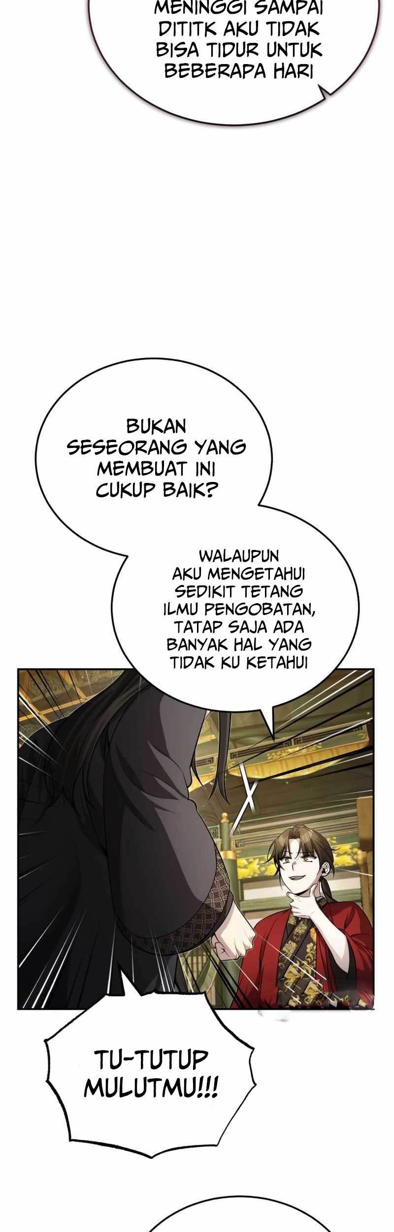 The Terminally Ill Young Master of the Baek Clan Chapter 13 Gambar 28