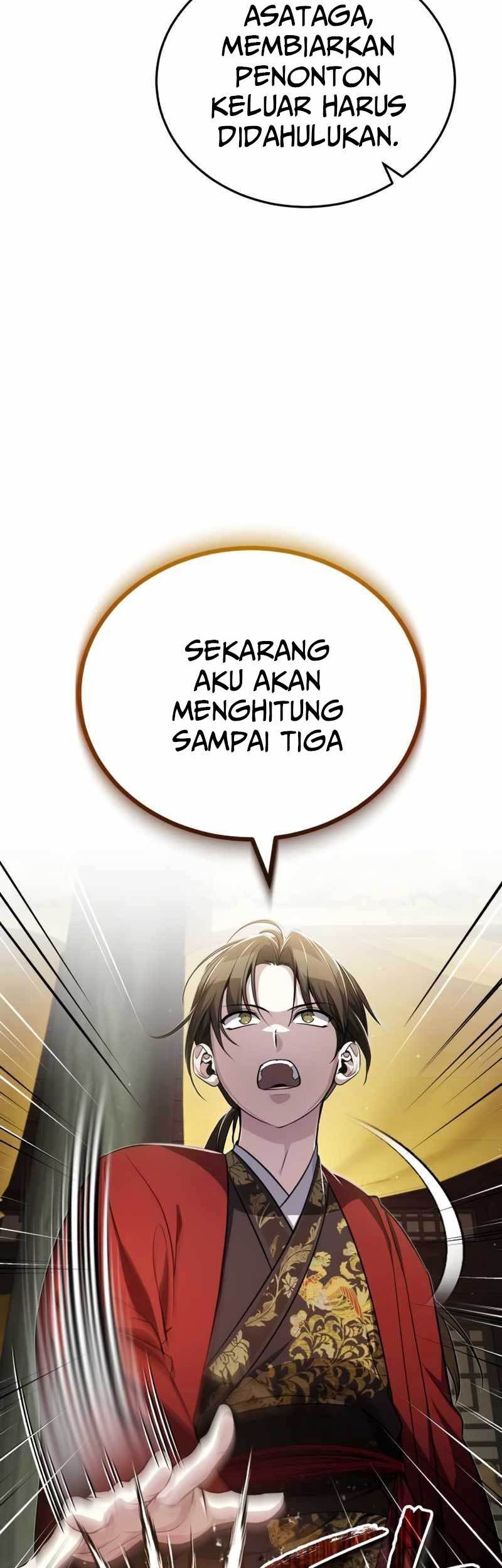 The Terminally Ill Young Master of the Baek Clan Chapter 13 Gambar 29