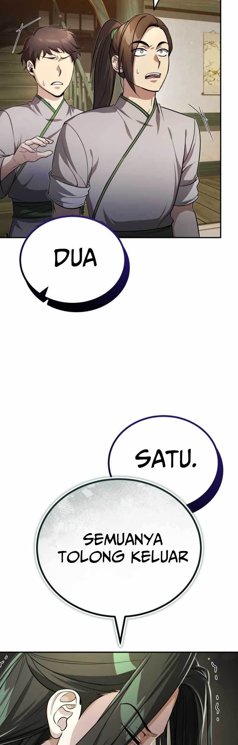 The Terminally Ill Young Master of the Baek Clan Chapter 13 Gambar 32