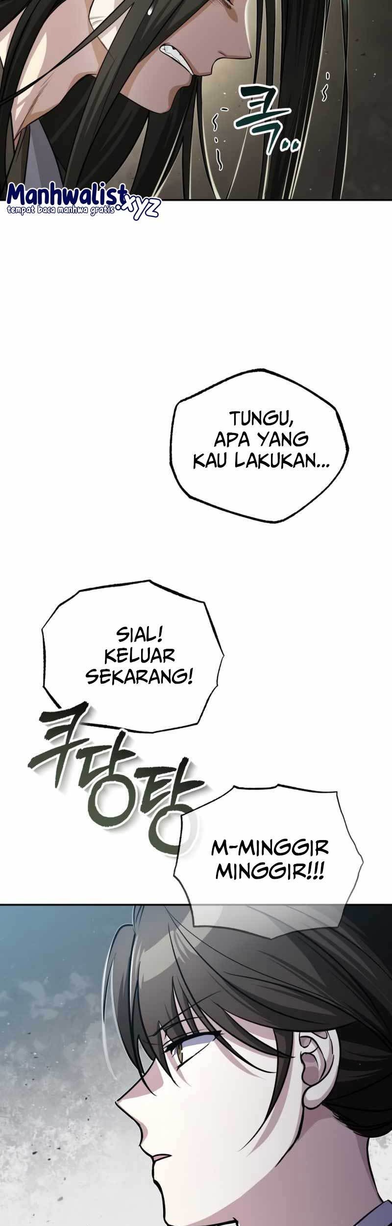 The Terminally Ill Young Master of the Baek Clan Chapter 13 Gambar 33
