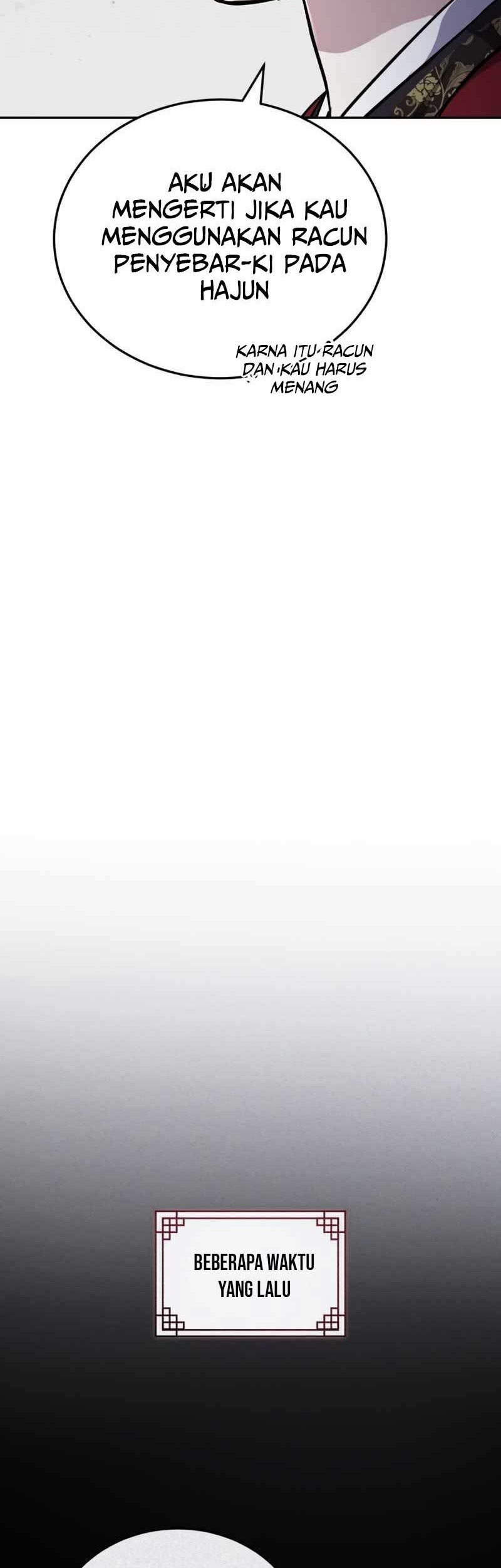 The Terminally Ill Young Master of the Baek Clan Chapter 13 Gambar 34