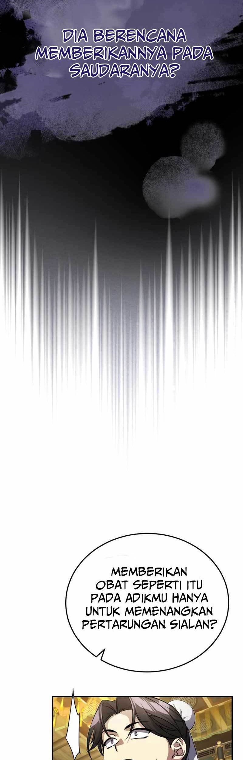 The Terminally Ill Young Master of the Baek Clan Chapter 13 Gambar 37