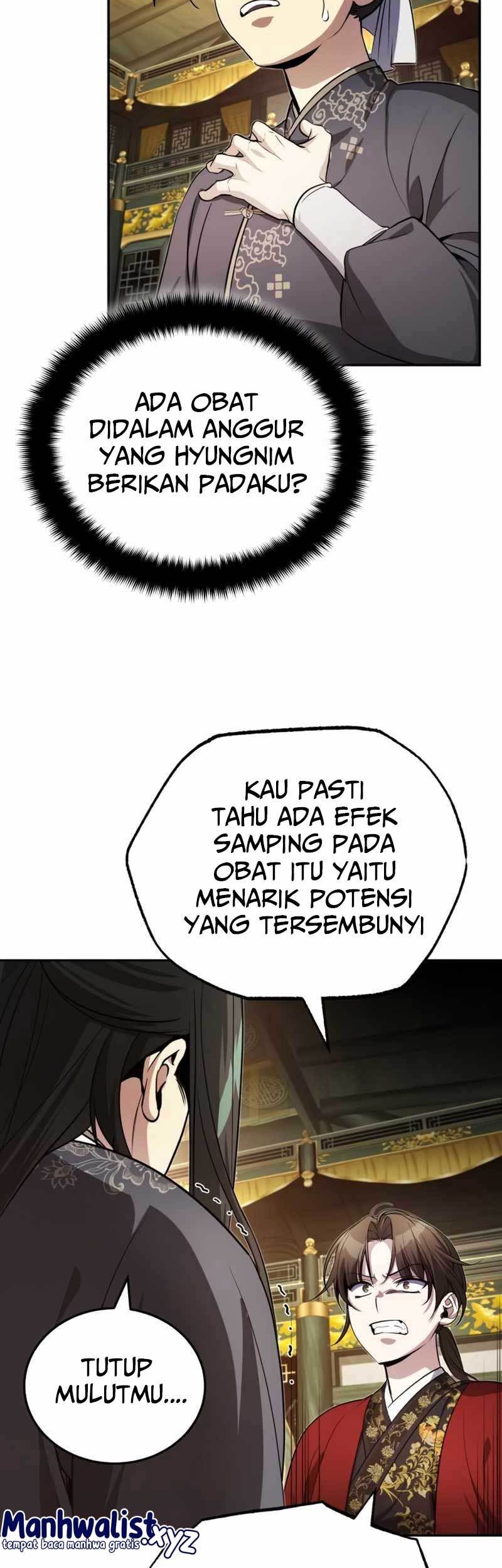 The Terminally Ill Young Master of the Baek Clan Chapter 13 Gambar 38