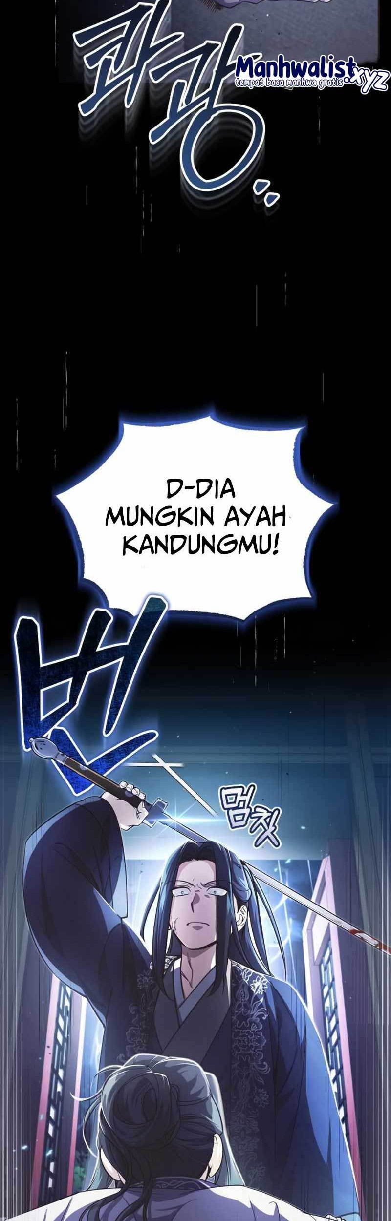 The Terminally Ill Young Master of the Baek Clan Chapter 13 Gambar 42