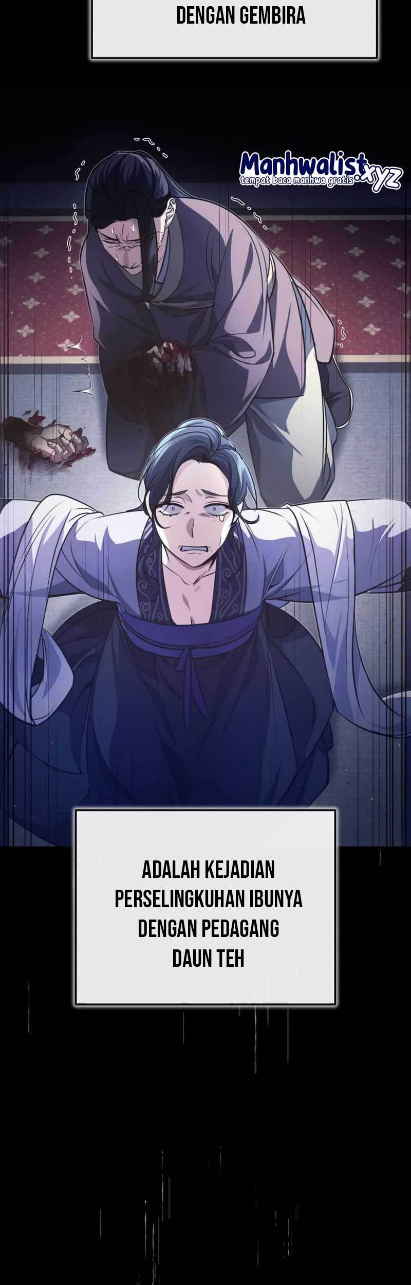 The Terminally Ill Young Master of the Baek Clan Chapter 13 Gambar 44