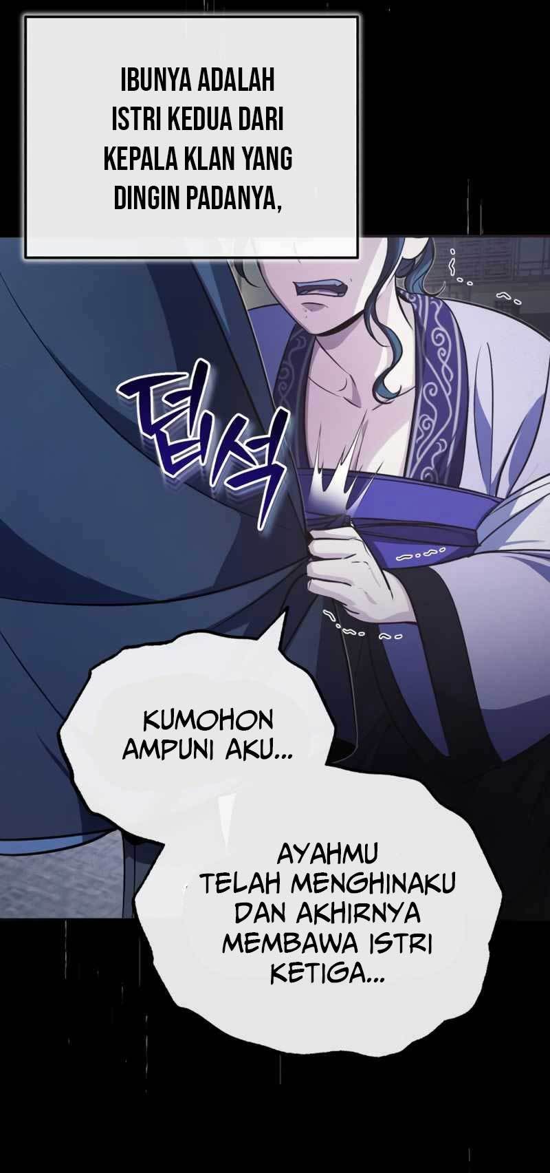 The Terminally Ill Young Master of the Baek Clan Chapter 13 Gambar 45