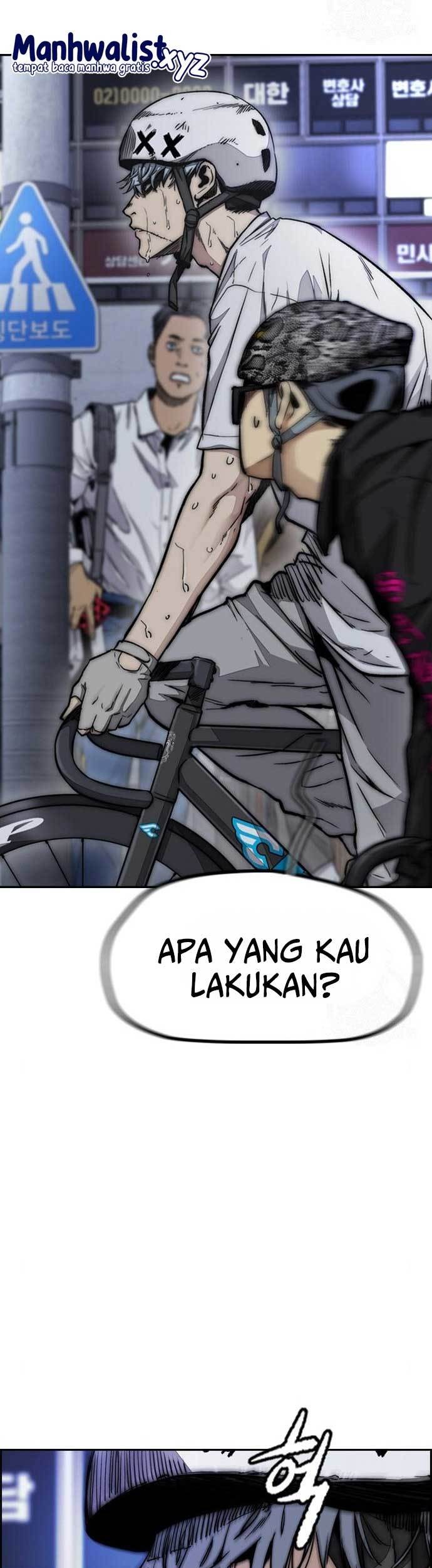 Wind Breaker Chapter 467 Gambar 21