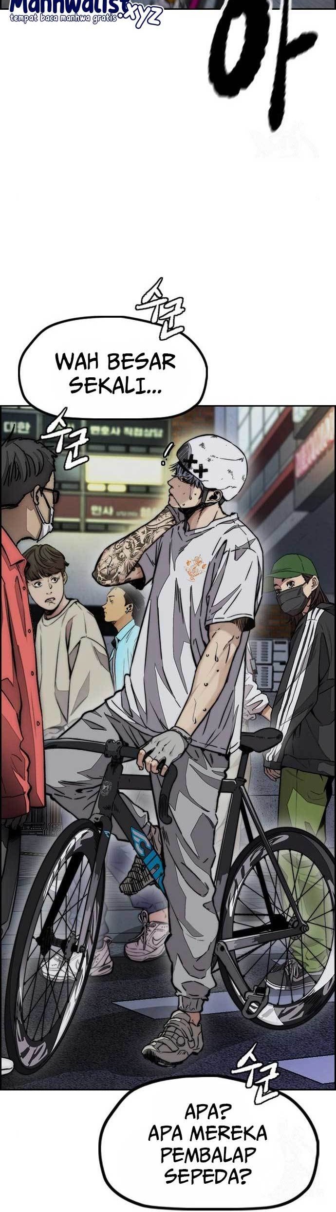 Wind Breaker Chapter 467 Gambar 24