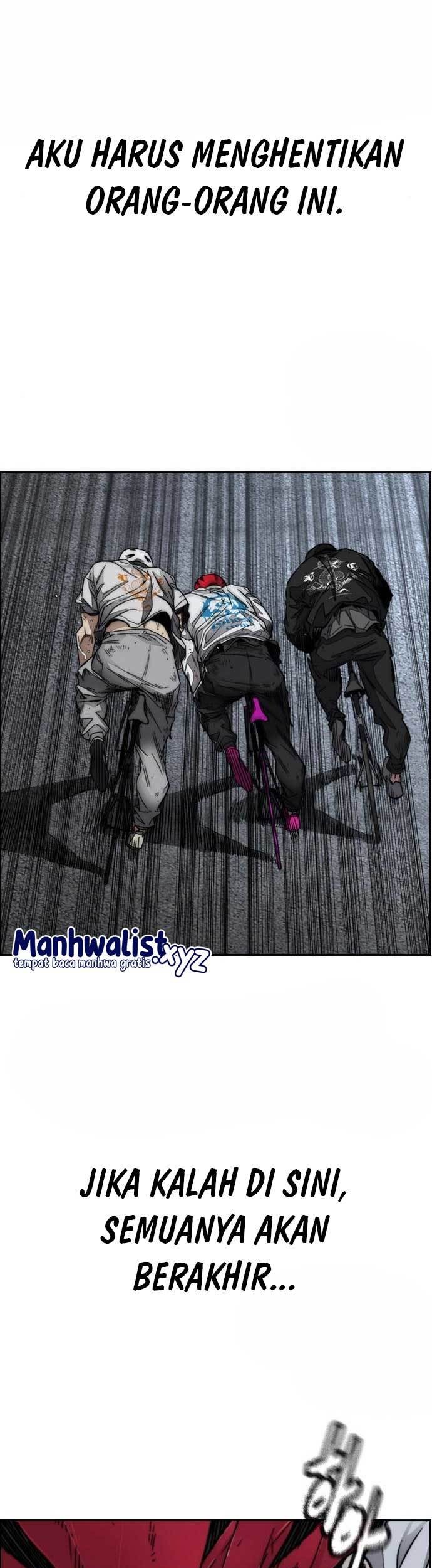 Wind Breaker Chapter 467 Gambar 73