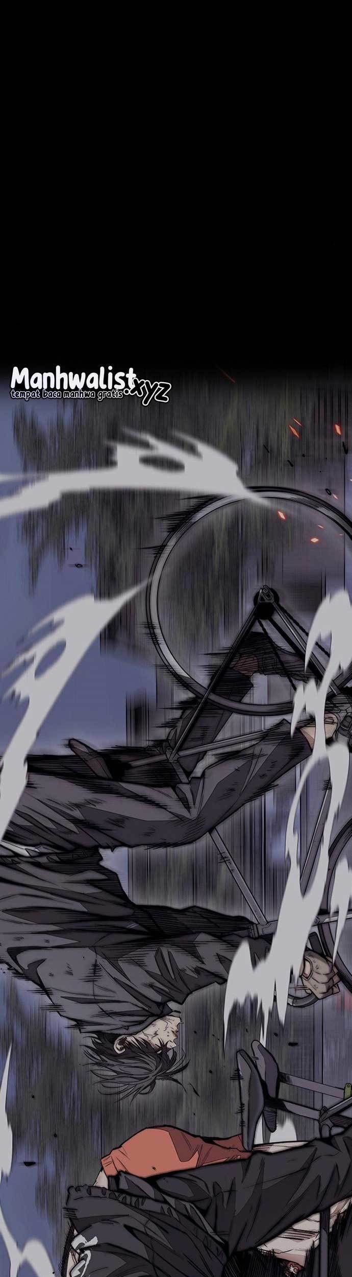 Wind Breaker Chapter 467 Gambar 77