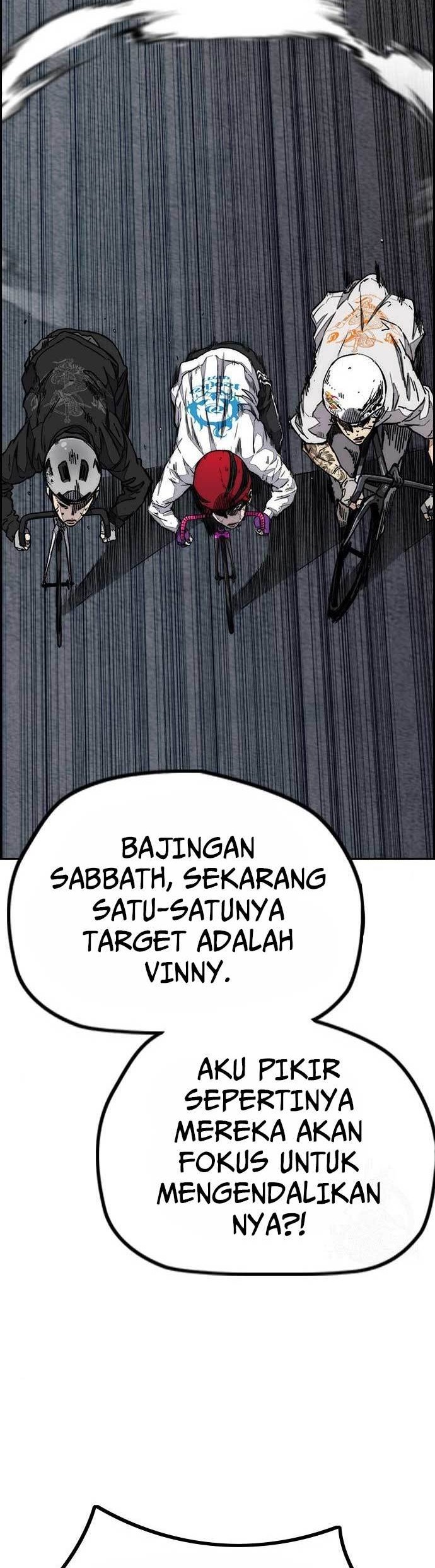 Wind Breaker Chapter 467 Gambar 64