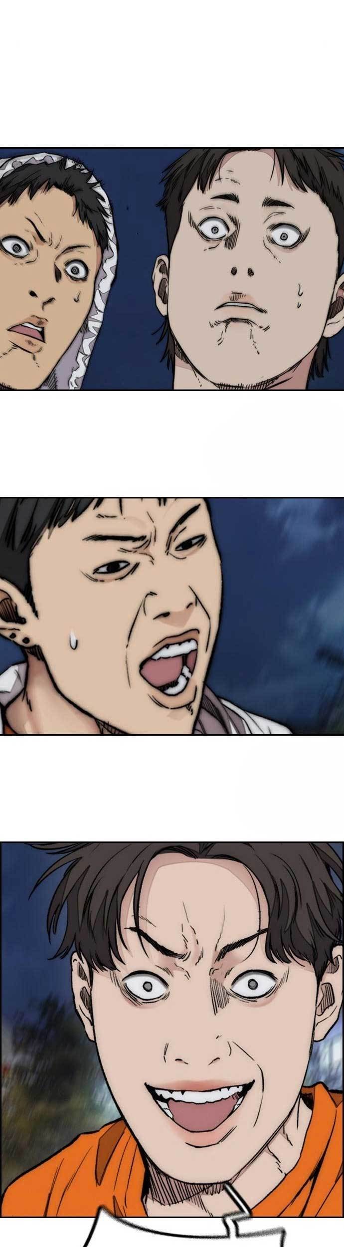 Wind Breaker Chapter 467 Gambar 83