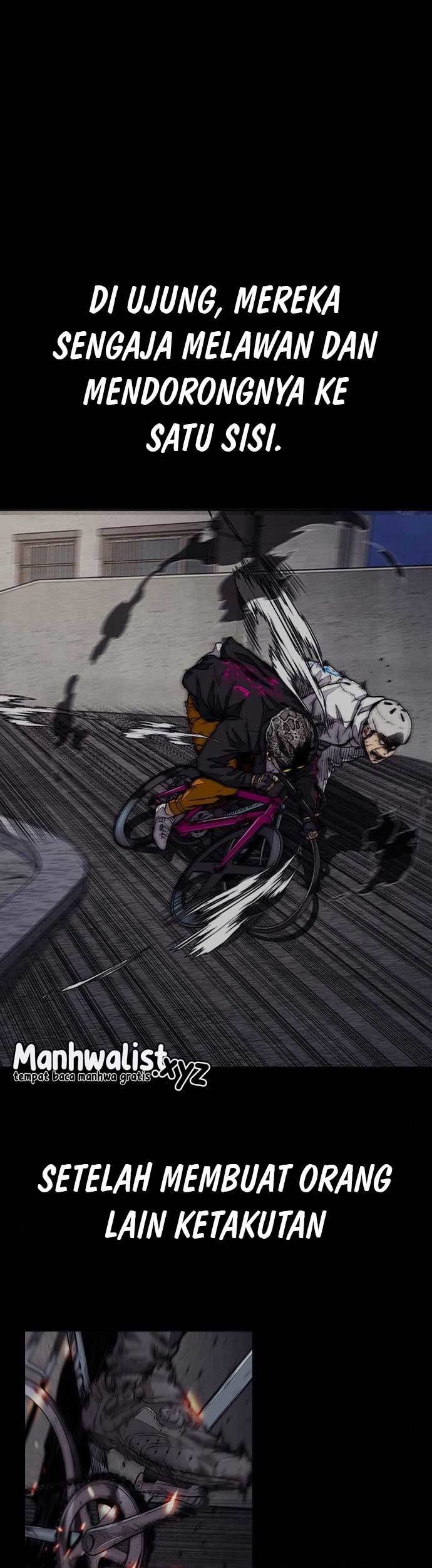 Wind Breaker Chapter 467 Gambar 9