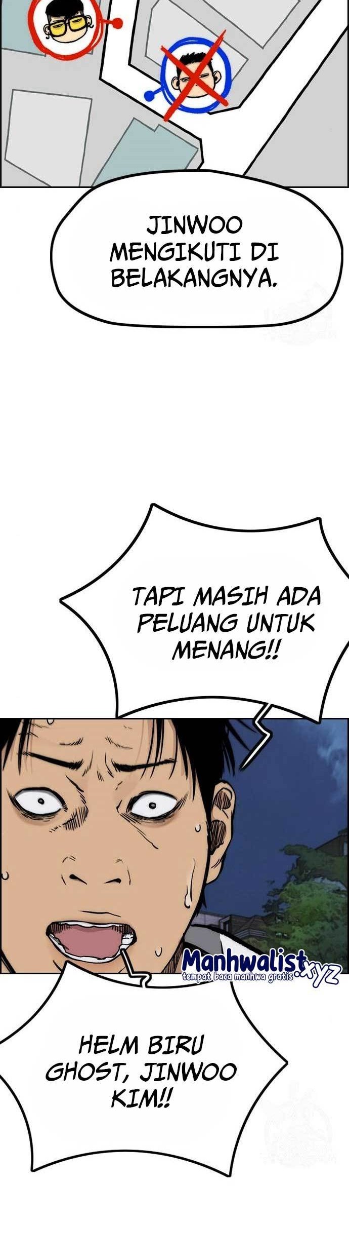 Wind Breaker Chapter 467 Gambar 14